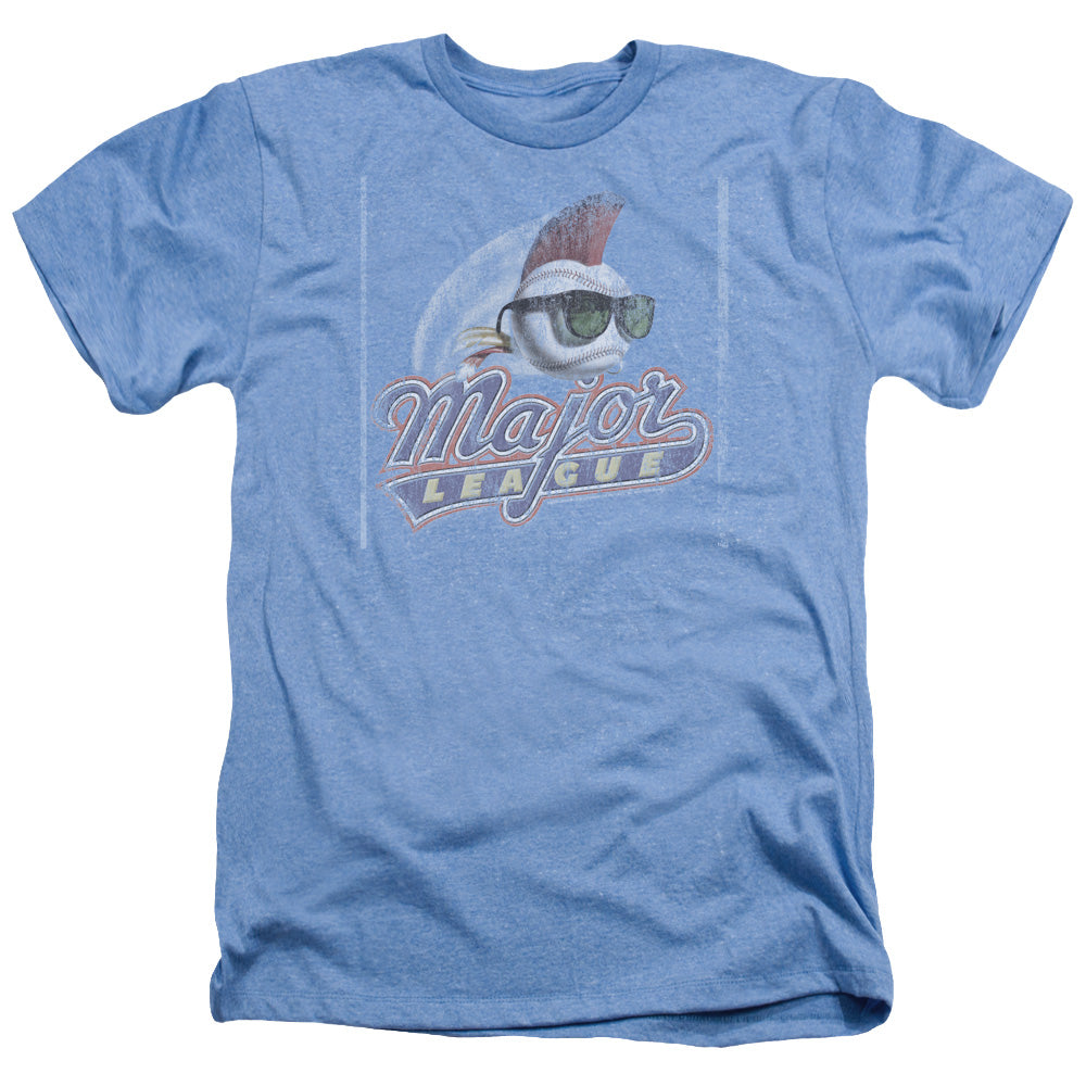 MAJOR LEAGUE/DISTRESSED LOGO