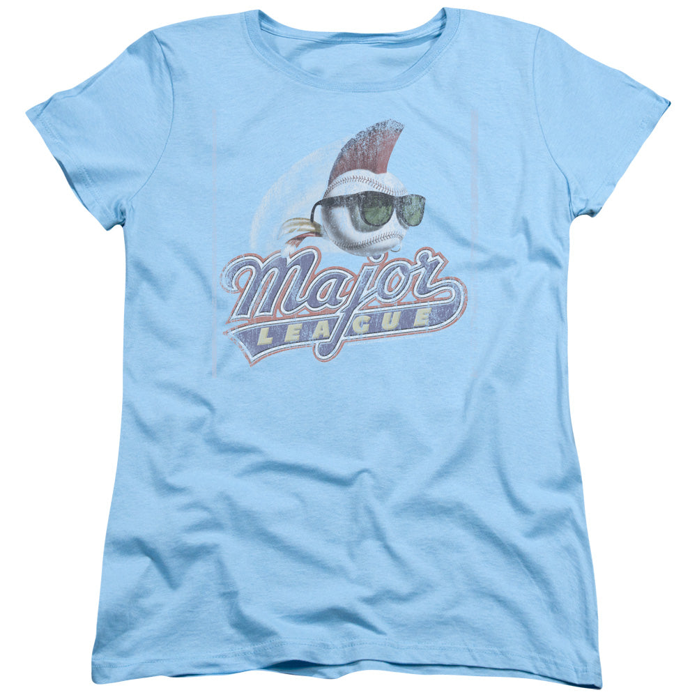 MAJOR LEAGUE/DISTRESSED LOGO