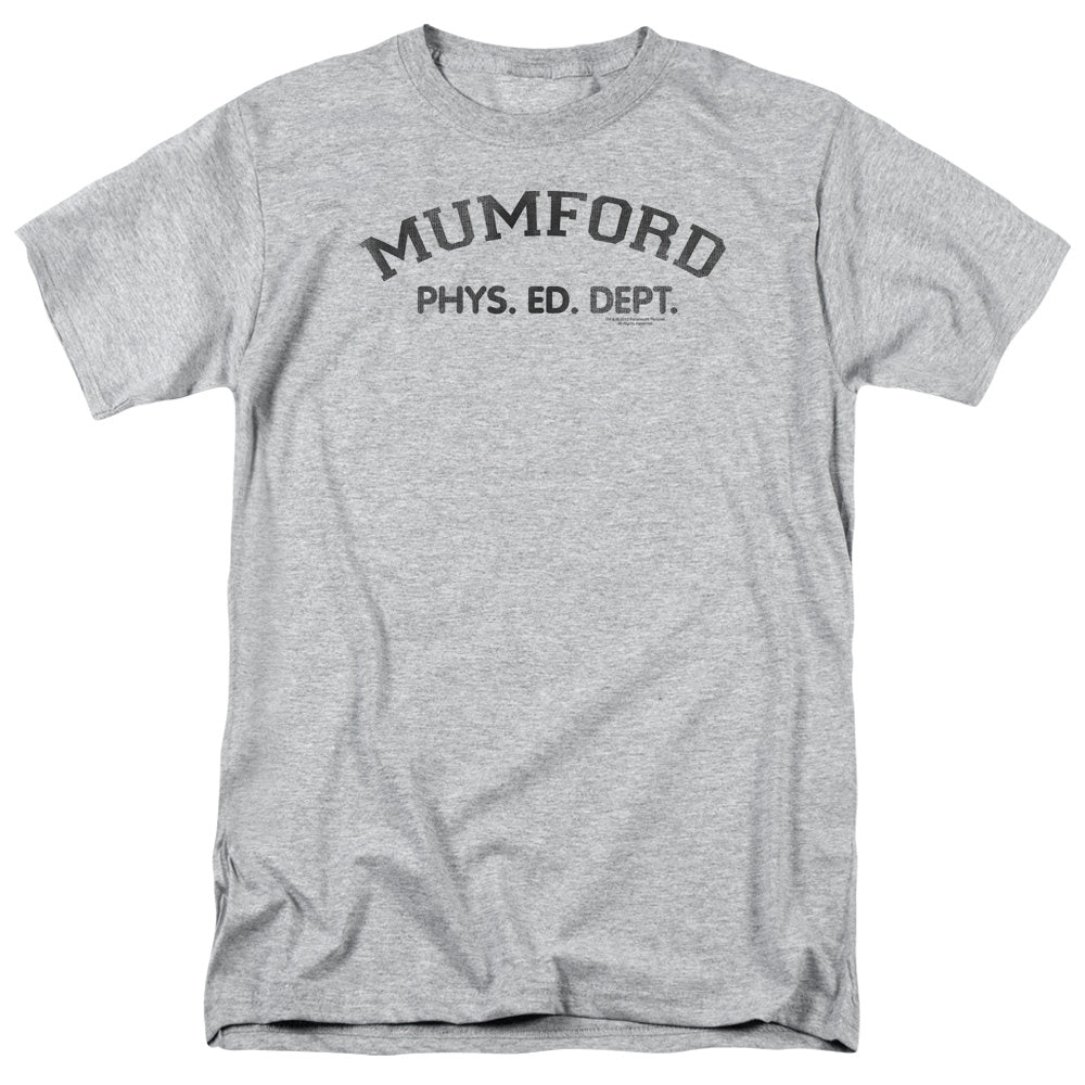 BEVERLY HILLS COP/MUMFORD