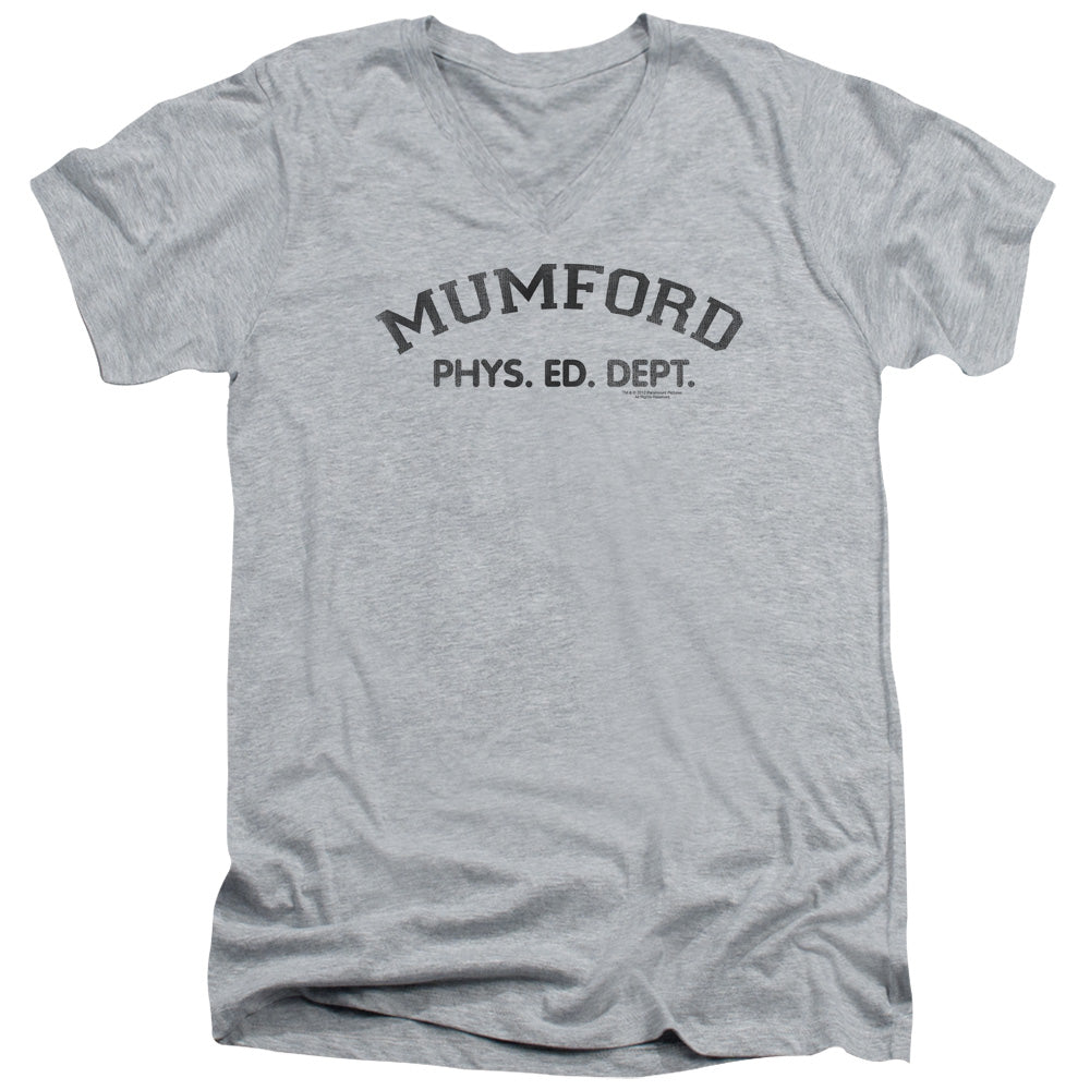 BEVERLY HILLS COP/MUMFORD