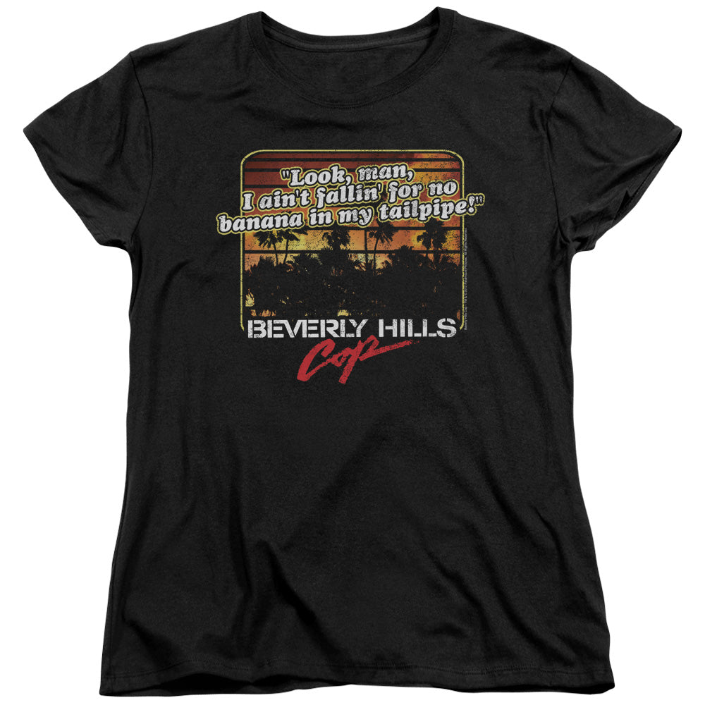 BEVERLY HILLS COP/BANANA IN MY TAILPIPE