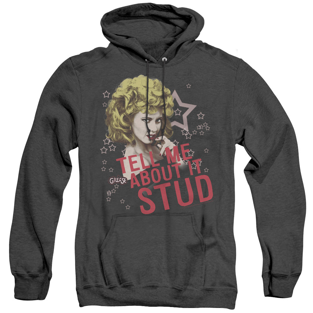 GREASE/TELL ME ABOUT IT STUD