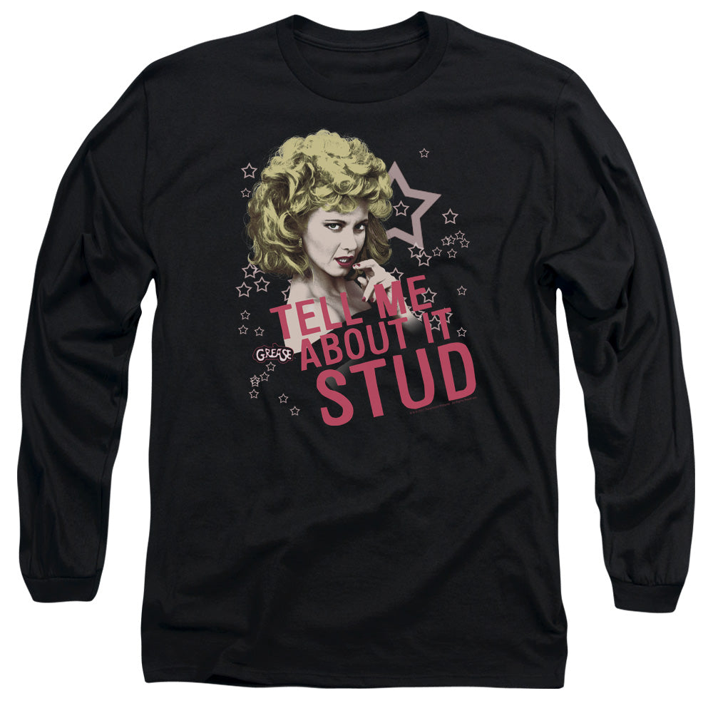 GREASE/TELL ME ABOUT IT STUD