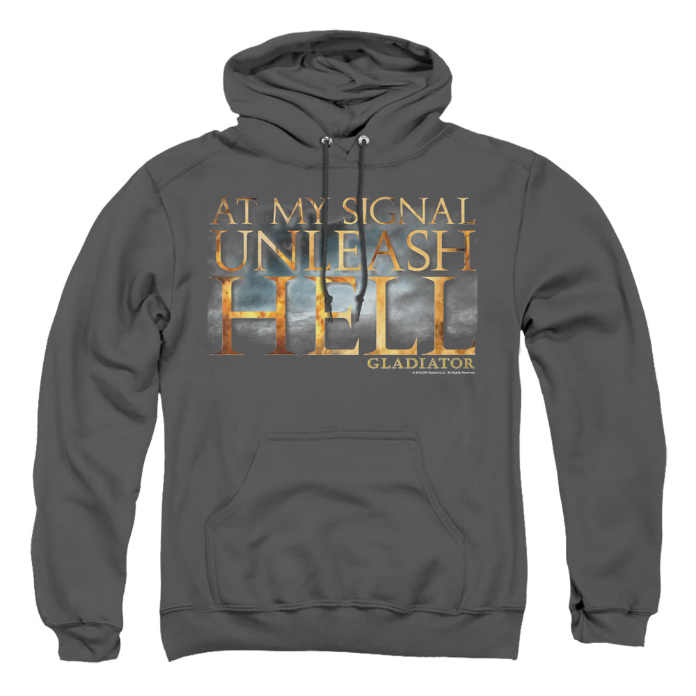 GLADIATOR/UNLEASH HELL