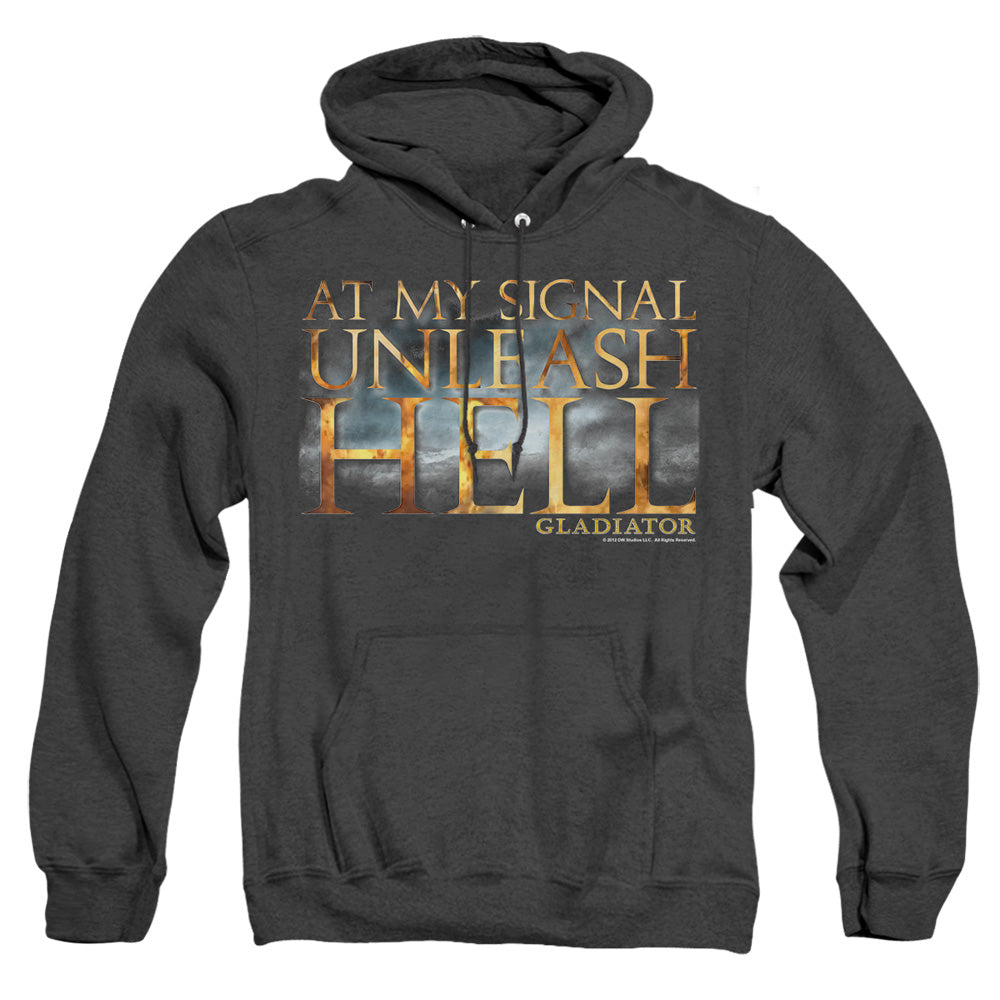 GLADIATOR/UNLEASH HELL