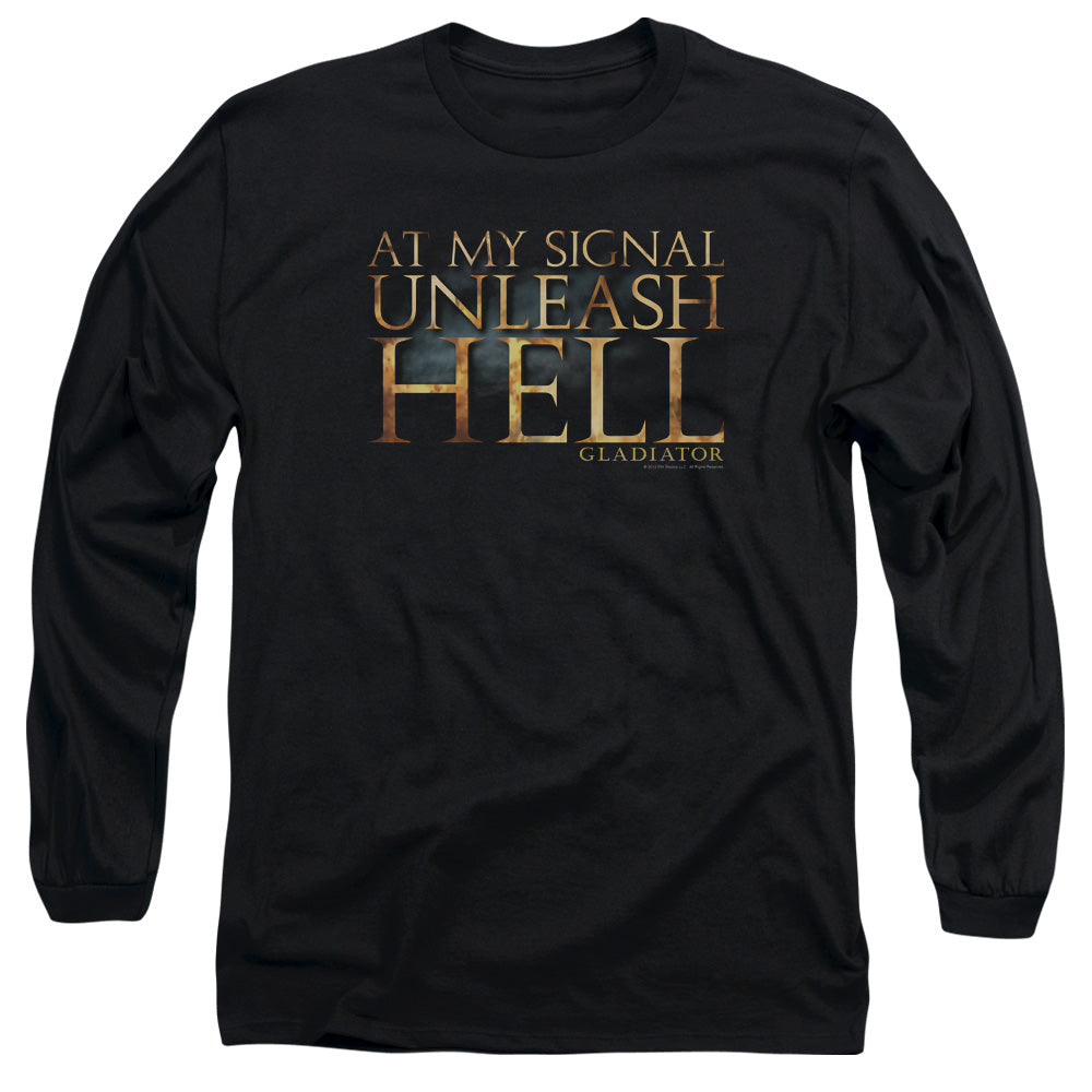 GLADIATOR/UNLEASH HELL