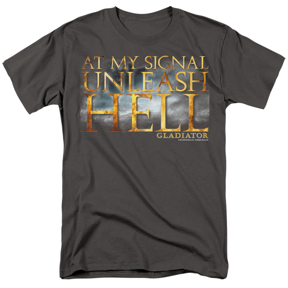 GLADIATOR/UNLEASH HELL