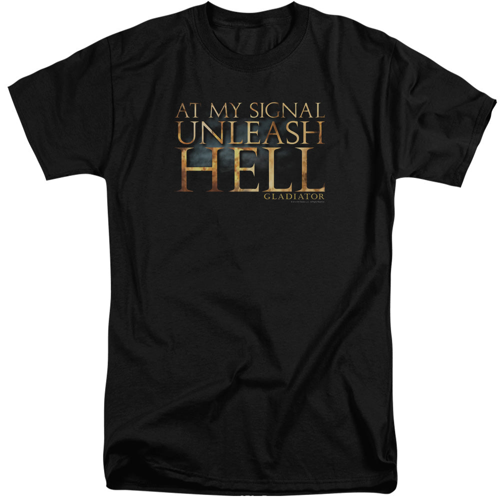 GLADIATOR/UNLEASH HELL