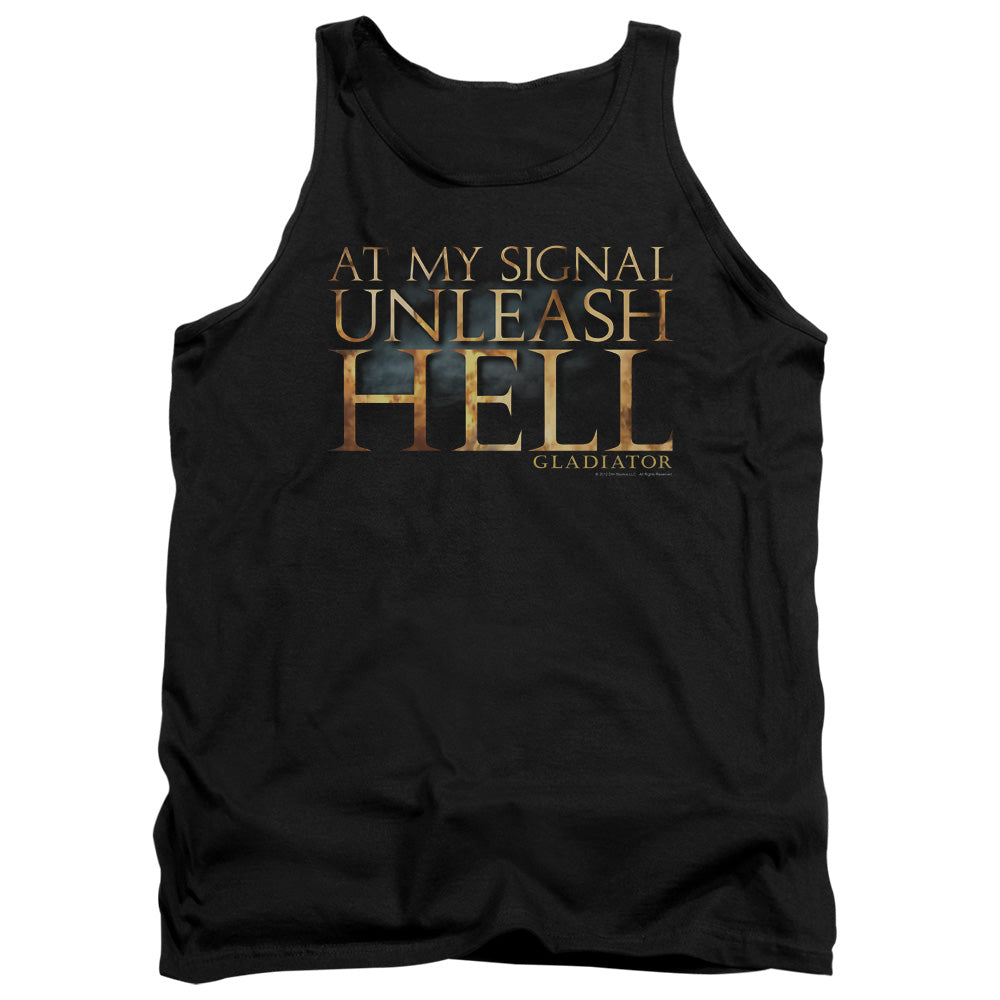 GLADIATOR/UNLEASH HELL