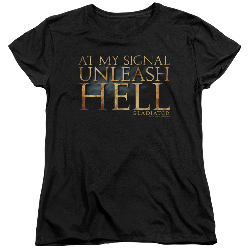 GLADIATOR/UNLEASH HELL
