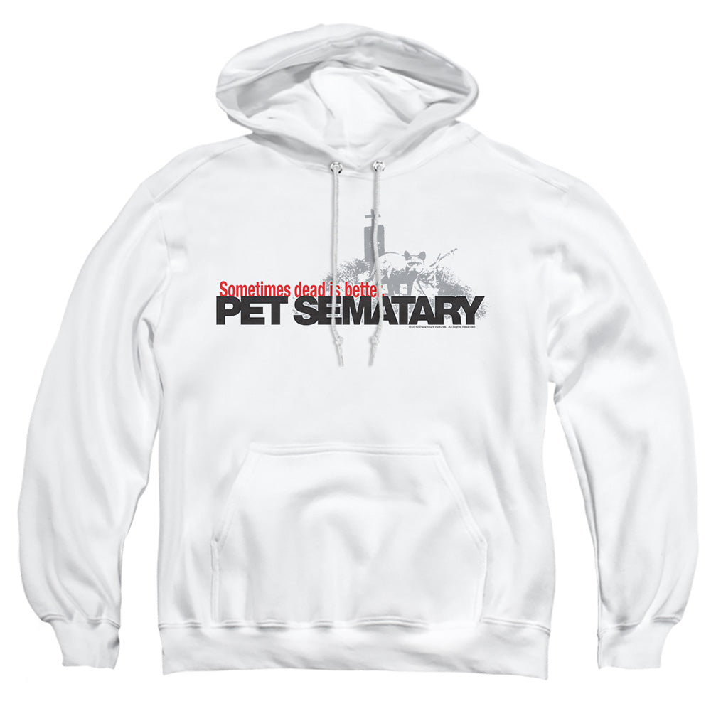PET SEMATARY/LOGO