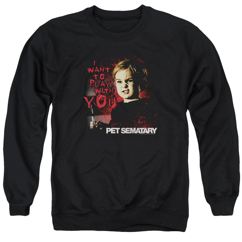 PET SEMATARY/I WANT TO PLAY