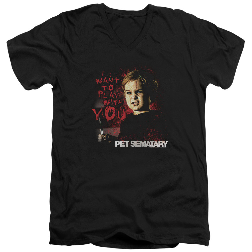 PET SEMATARY/I WANT TO PLAY