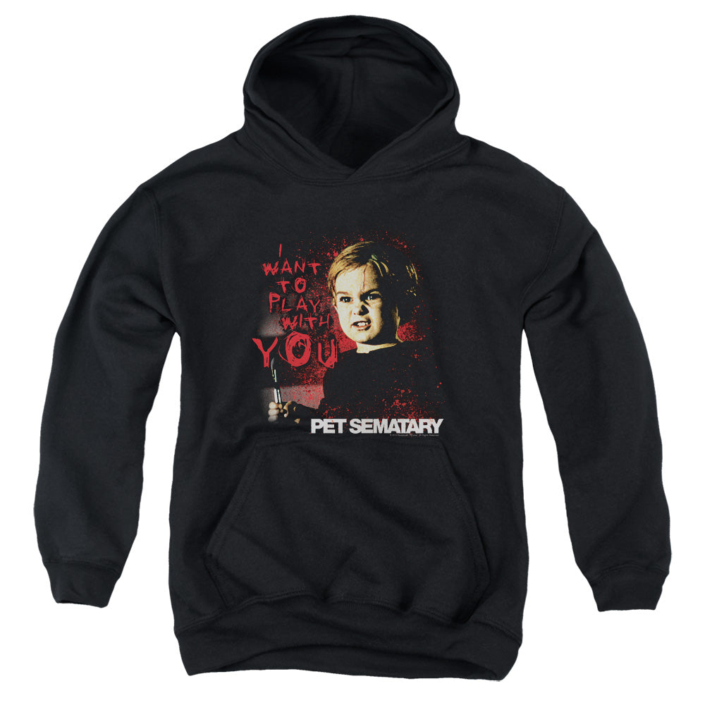 PET SEMATARY/I WANT TO PLAY