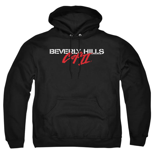 BEVERLY HILLS COP II/LOGO