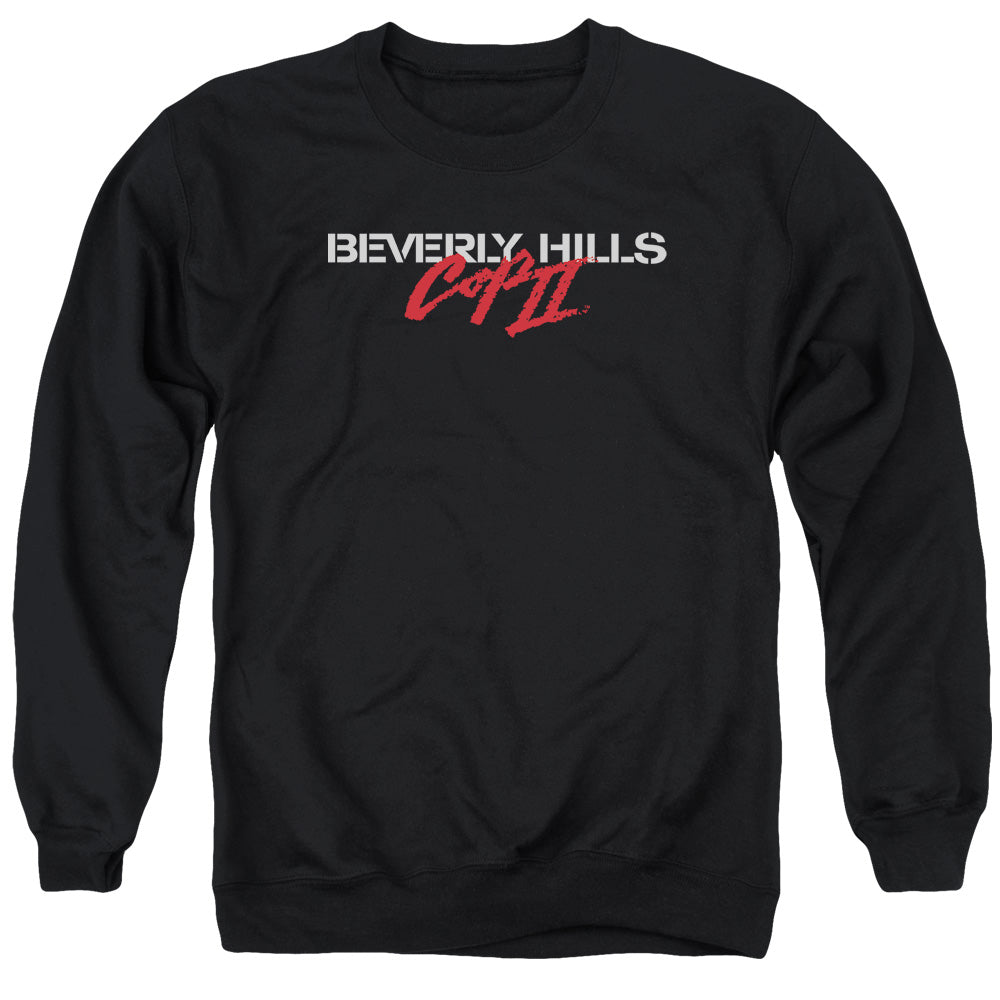 BEVERLY HILLS COP II/LOGO