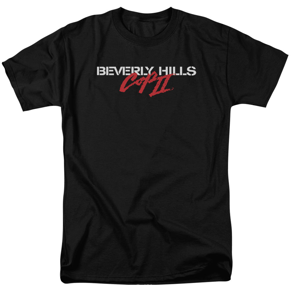 BEVERLY HILLS COP II/LOGO