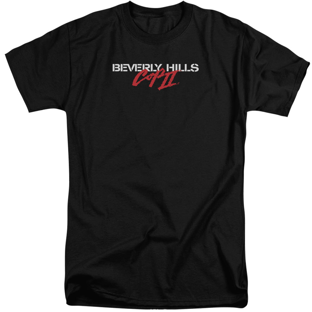 BEVERLY HILLS COP II/LOGO