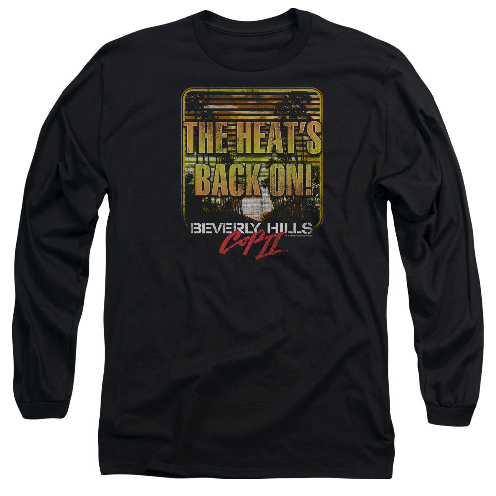 BEVERLY HILLS COP II/THE HEAT'S BACK ON