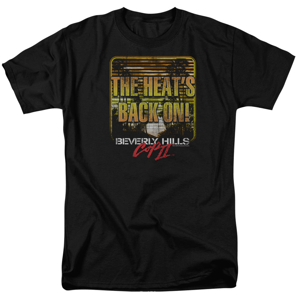 BEVERLY HILLS COP II/THE HEAT'S BACK ON