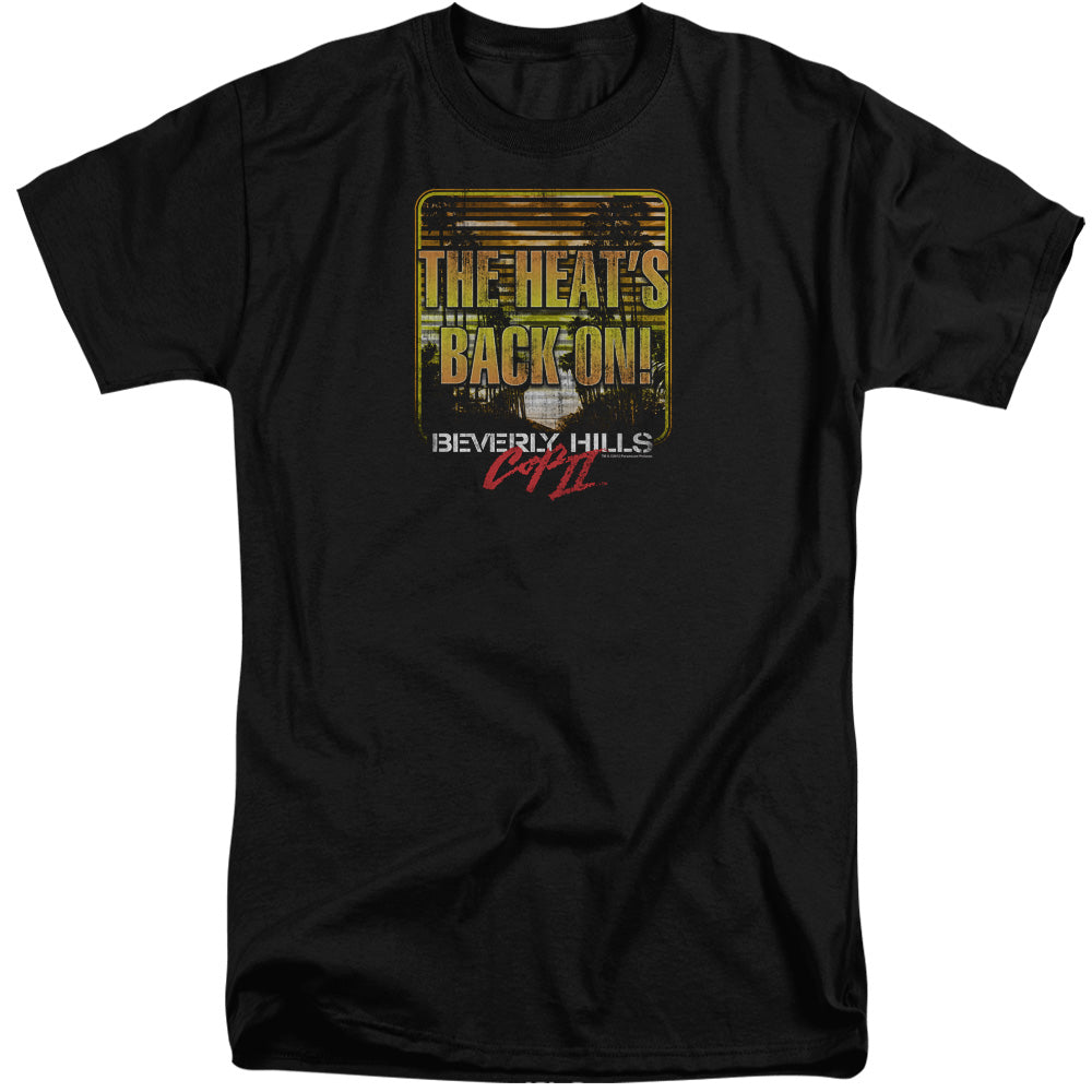 BEVERLY HILLS COP II/THE HEAT'S BACK ON