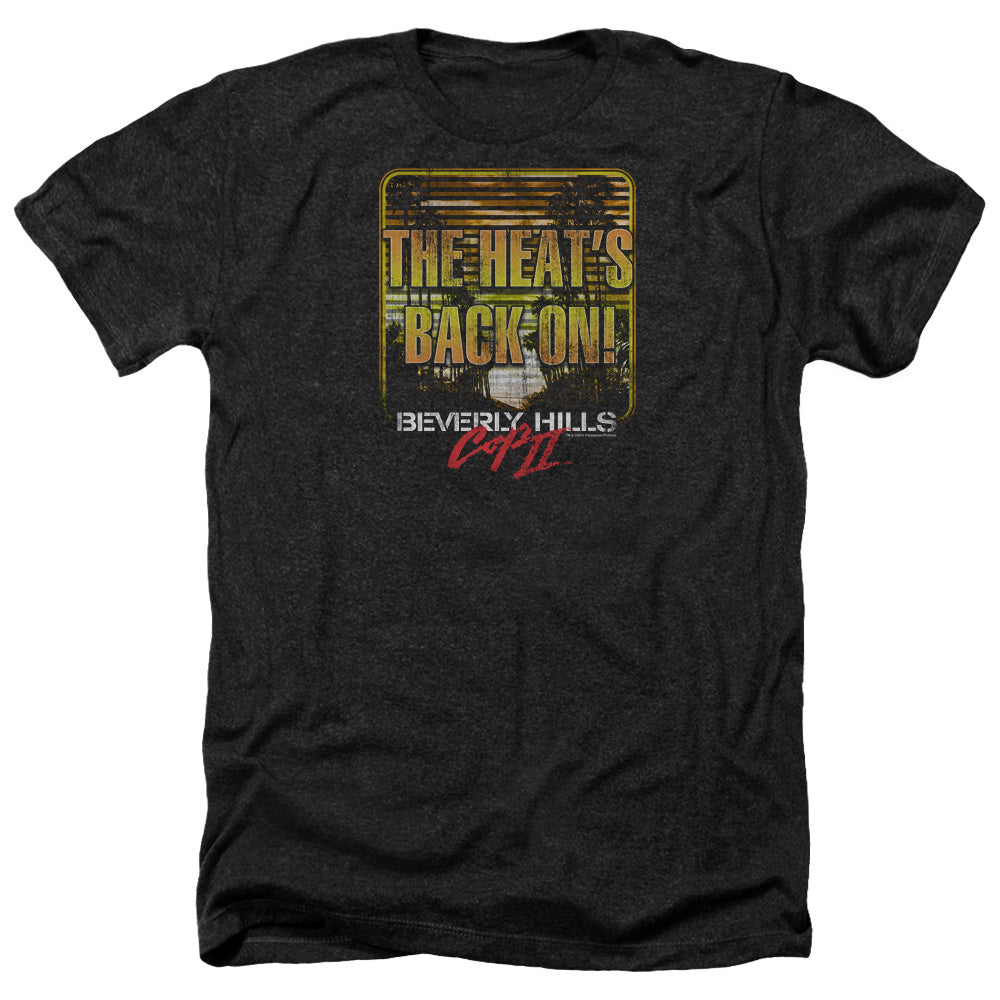 BEVERLY HILLS COP II/THE HEAT'S BACK ON