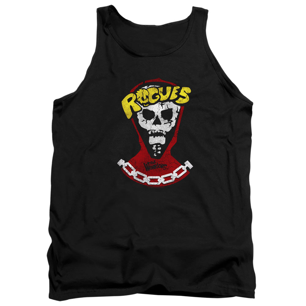 WARRIORS/THE ROGUES