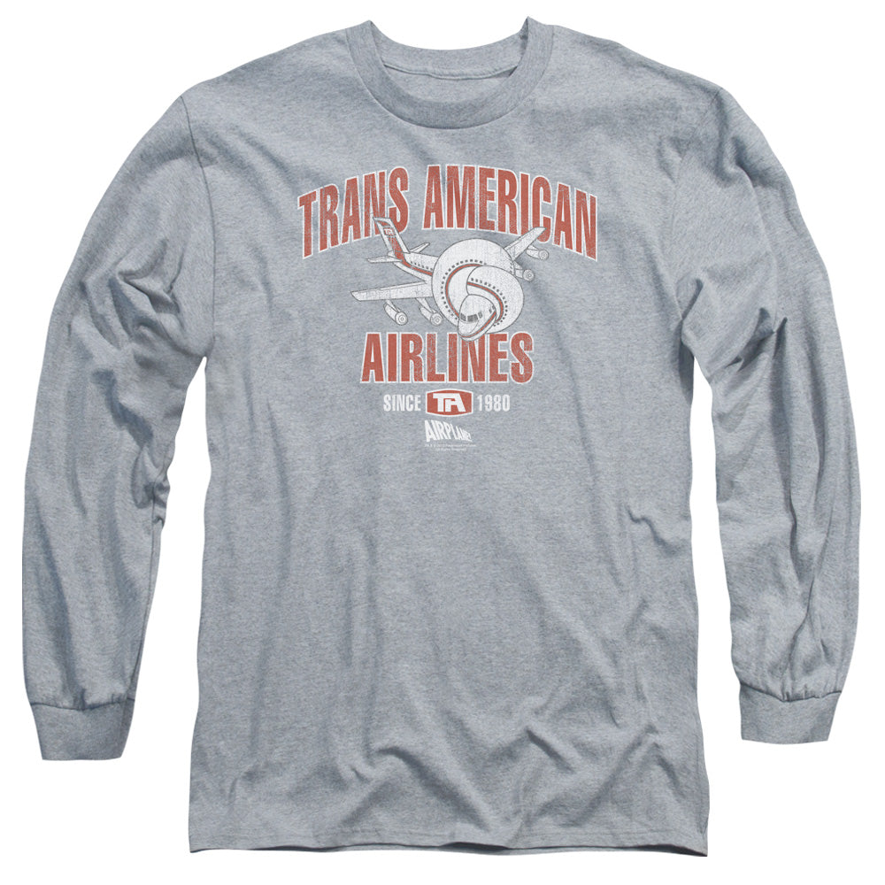 AIRPLANE/TRANS AMERICAN