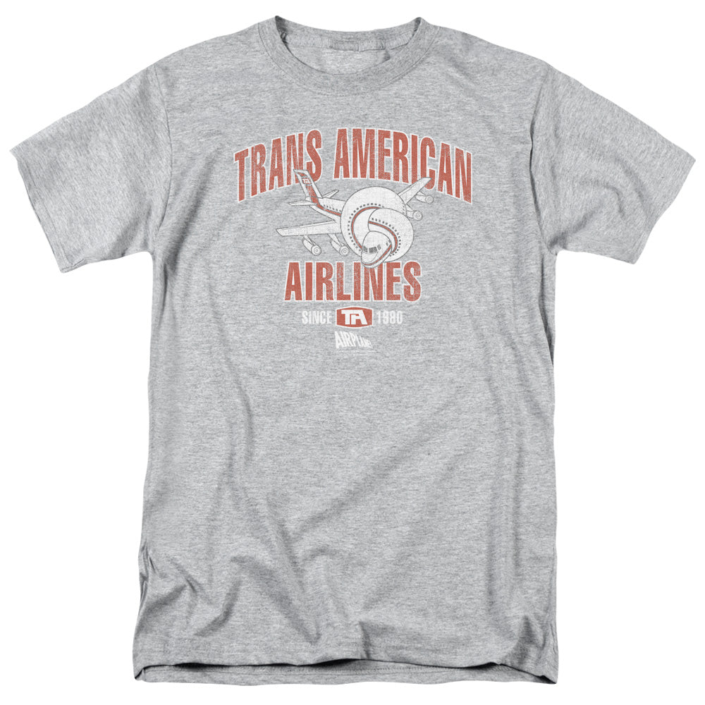 AIRPLANE/TRANS AMERICAN