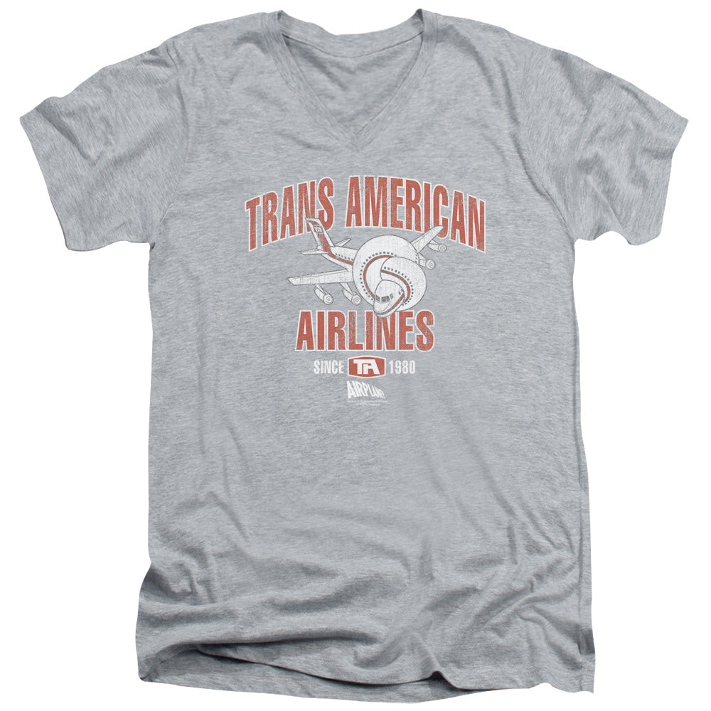 AIRPLANE/TRANS AMERICAN