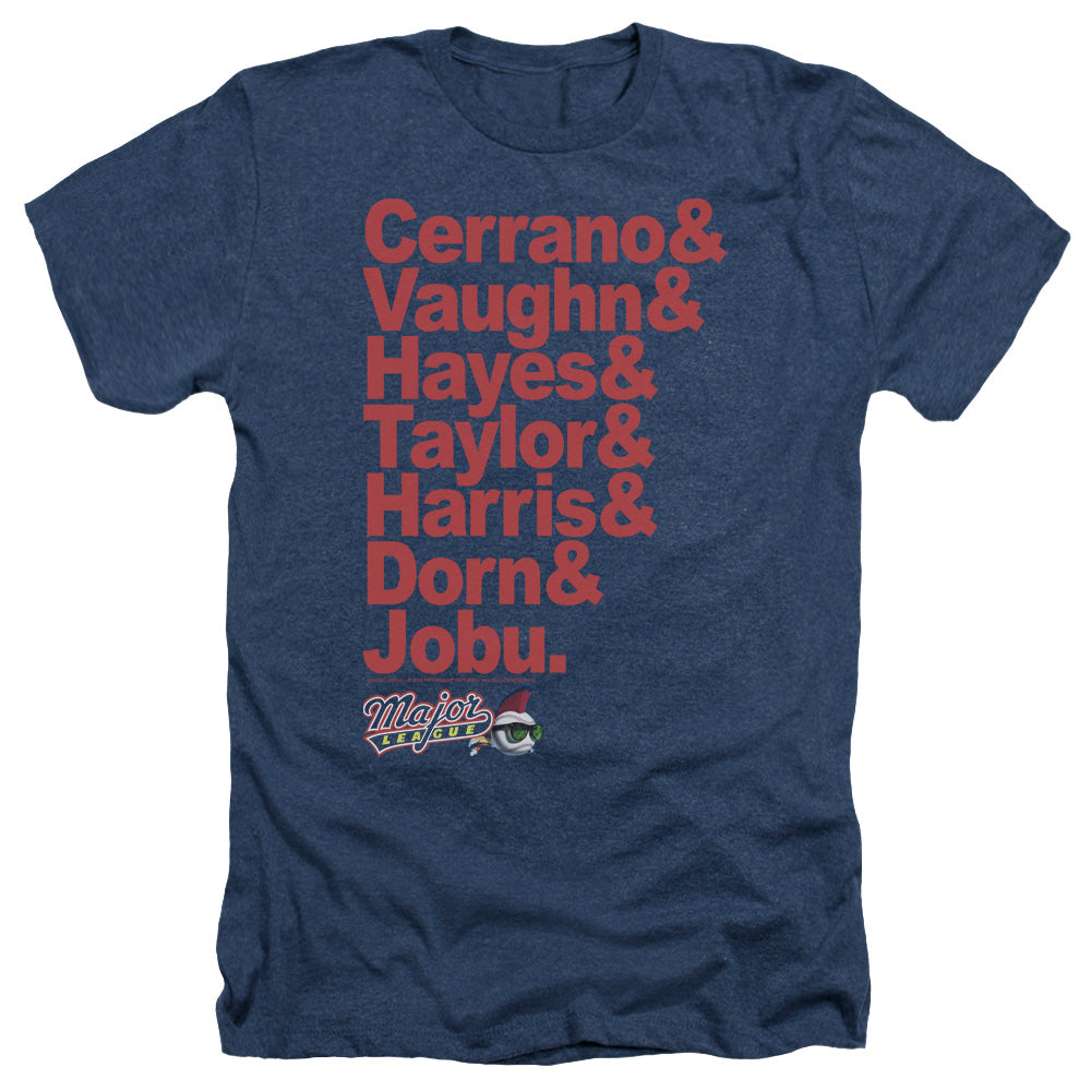 MAJOR LEAGUE/TEAM ROSTER