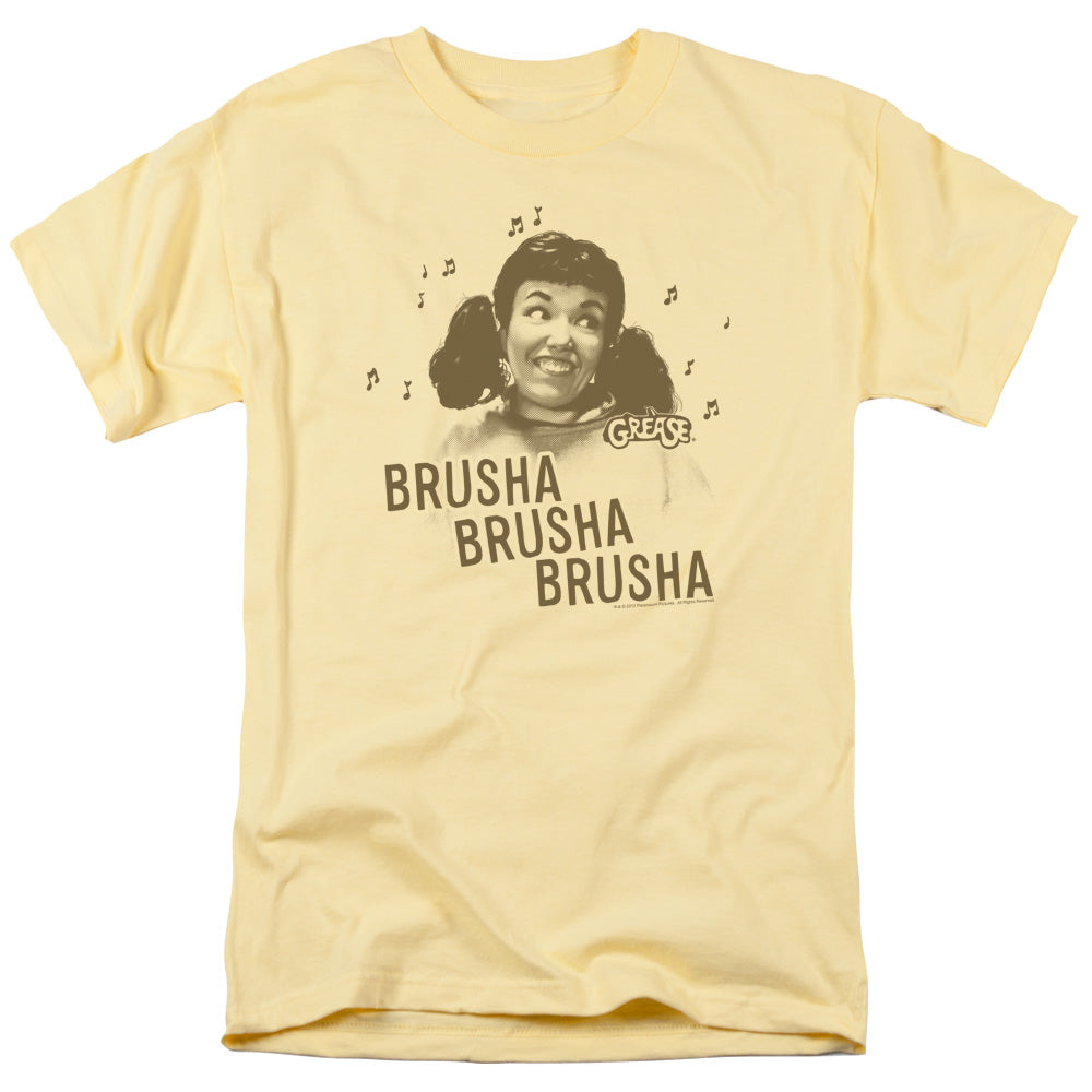 GREASE/BRUSHA BRUSHA BRUSHA