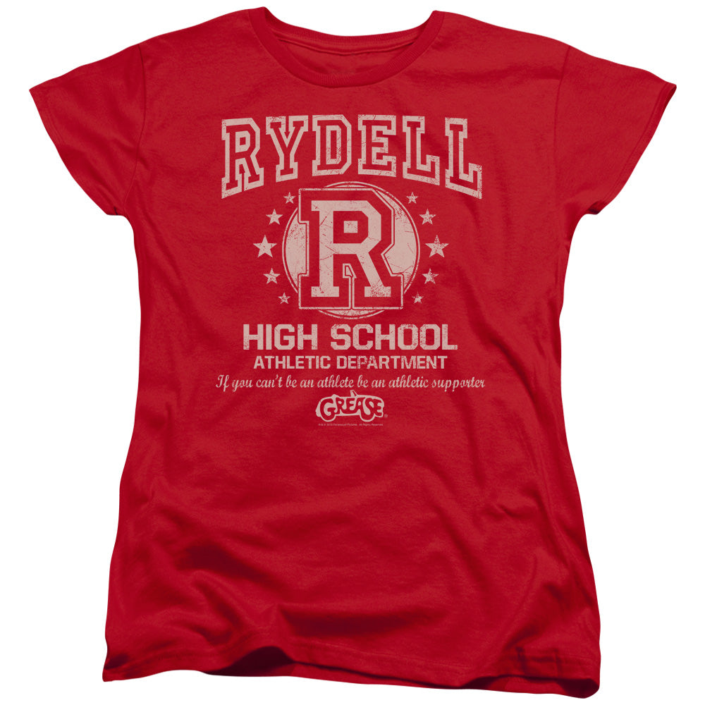 GREASE/RYDELL HIGH