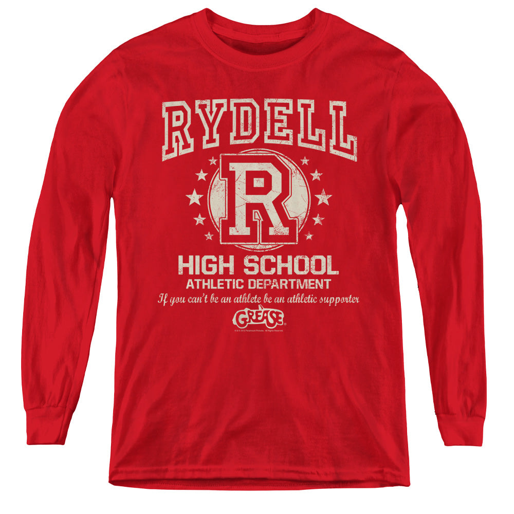 GREASE/RYDELL HIGH