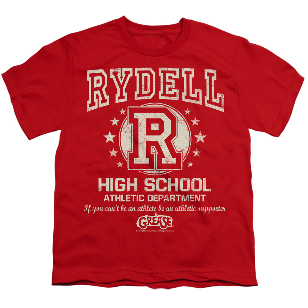 GREASE/RYDELL HIGH