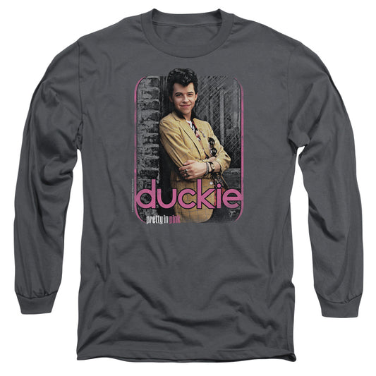 PRETTY IN PINK/JUST DUCKIE