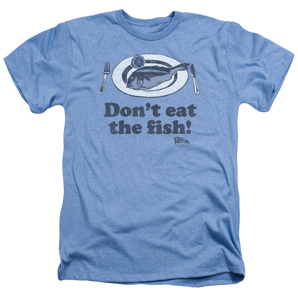 AIRPLANE/DONT EAT THE FISH