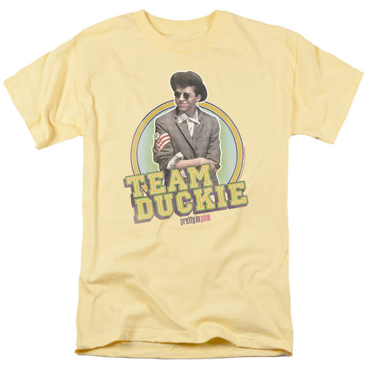 PRETTY IN PINK/TEAM DUCKIE