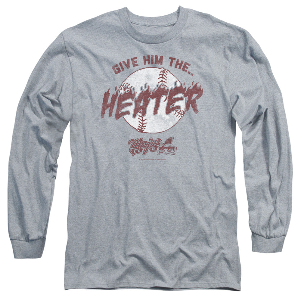 MAJOR LEAGUE/THE HEATER