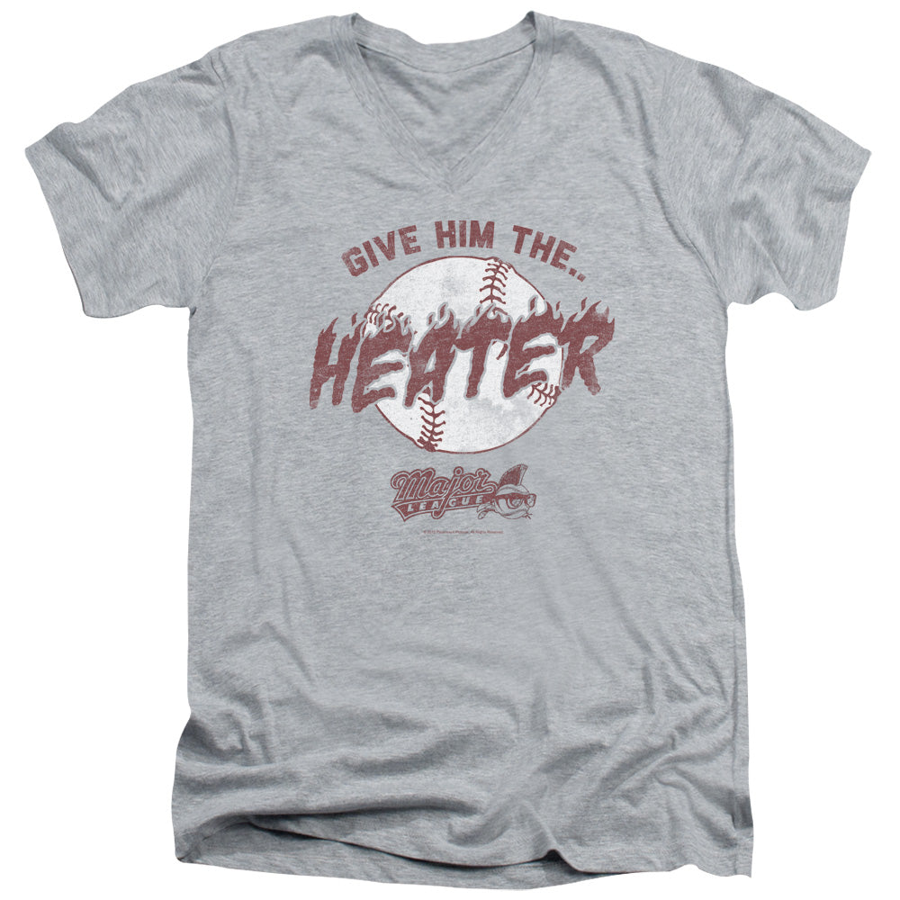 MAJOR LEAGUE/THE HEATER
