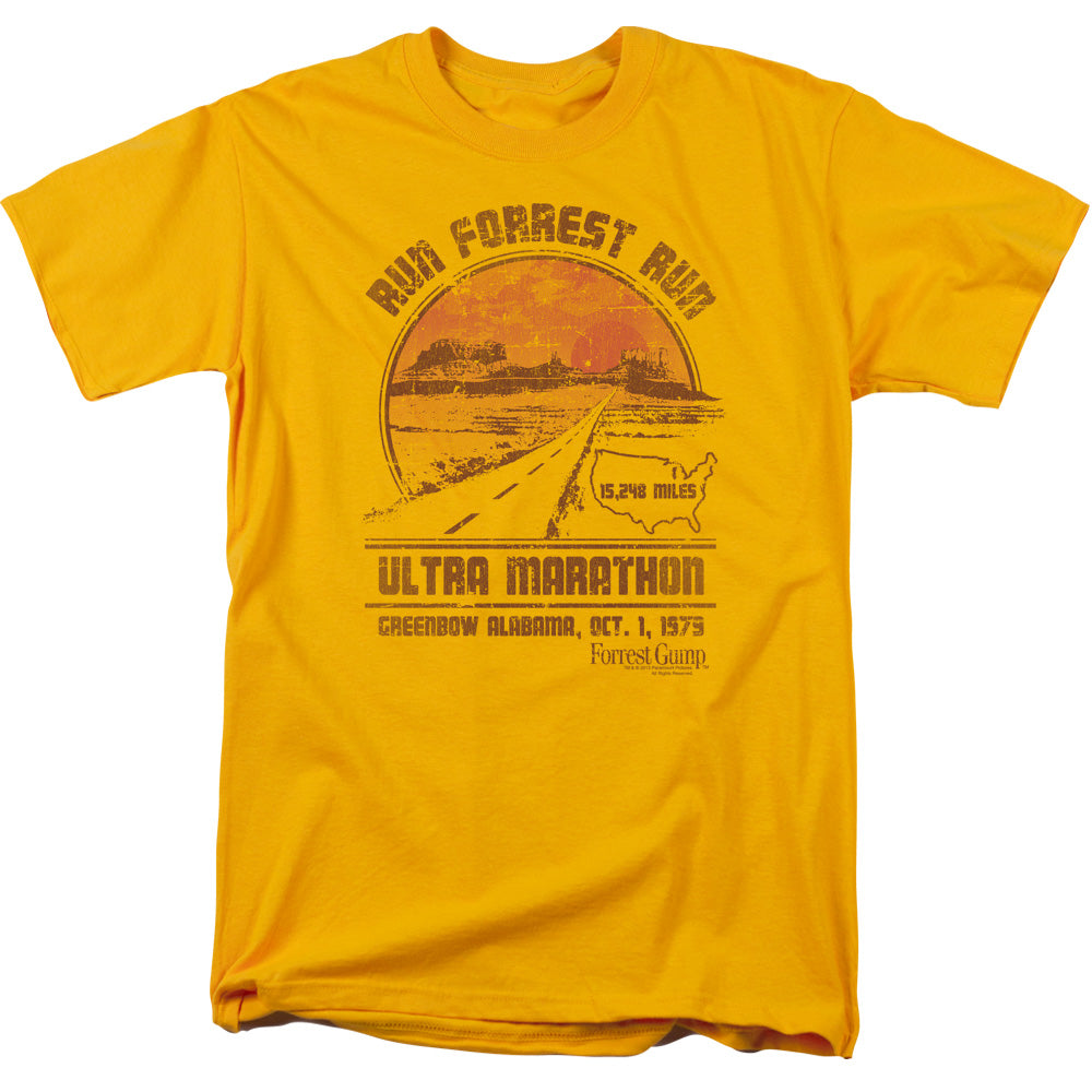 FORREST GUMP/ULTRA MARATHON