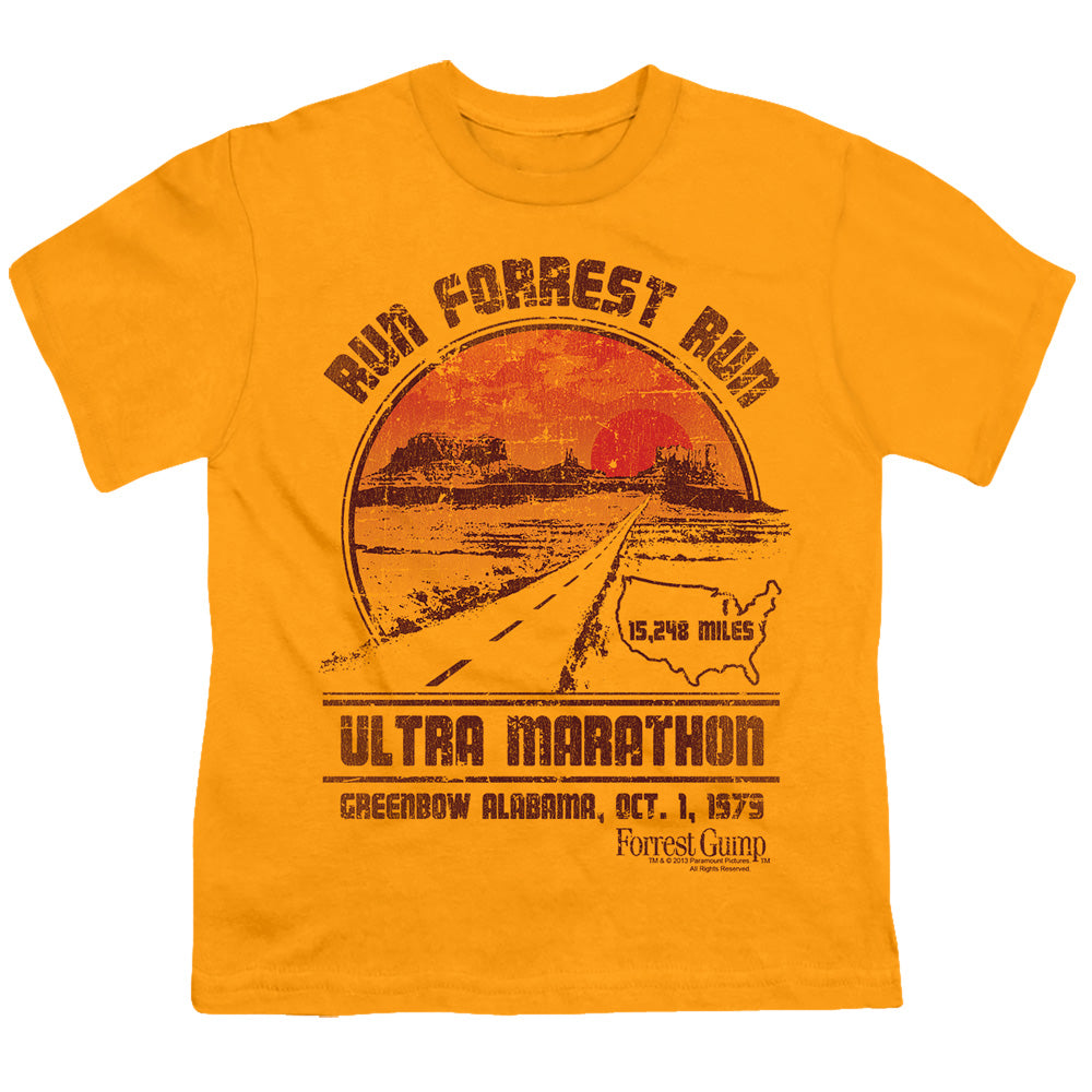 FORREST GUMP/ULTRA MARATHON