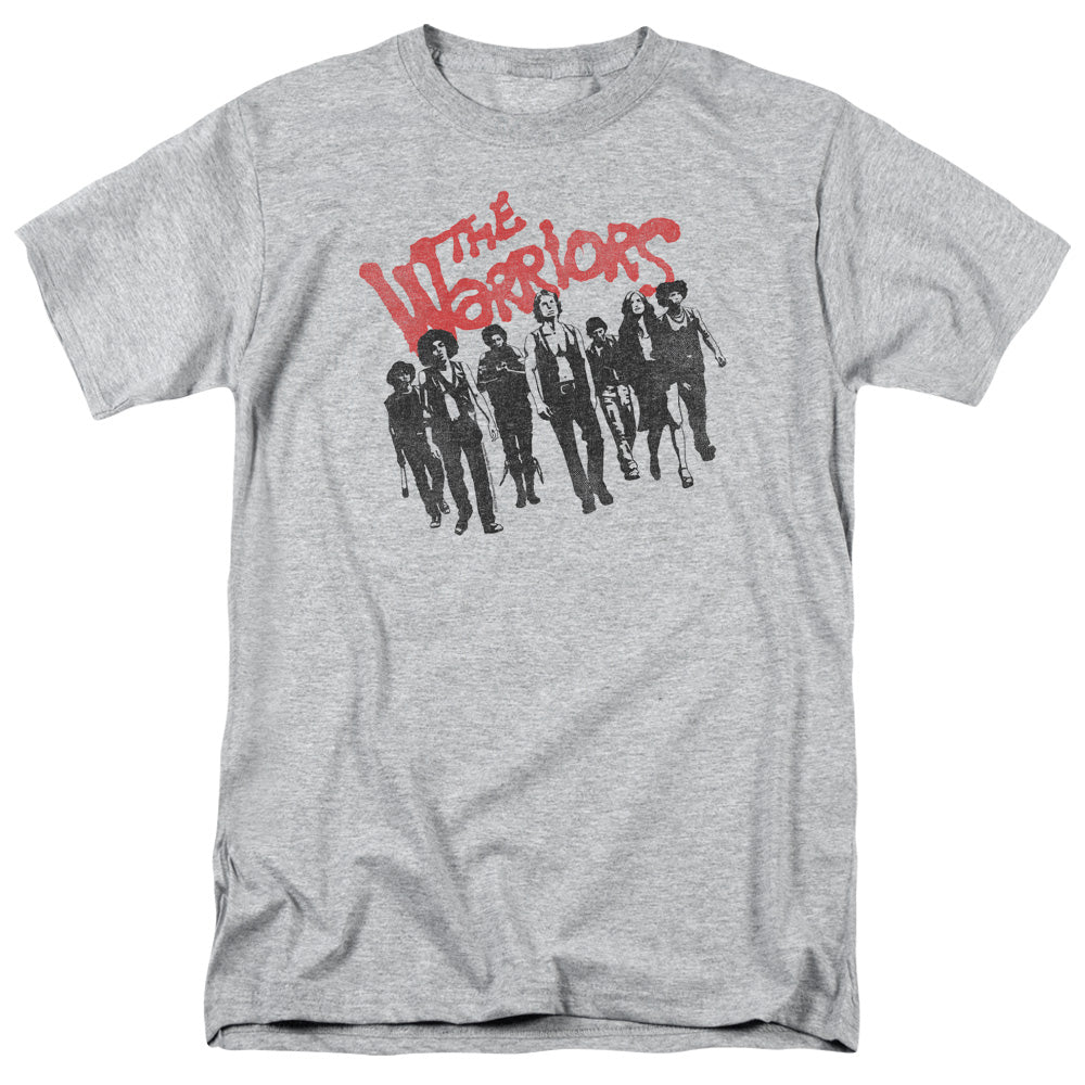 WARRIORS/THE GANG