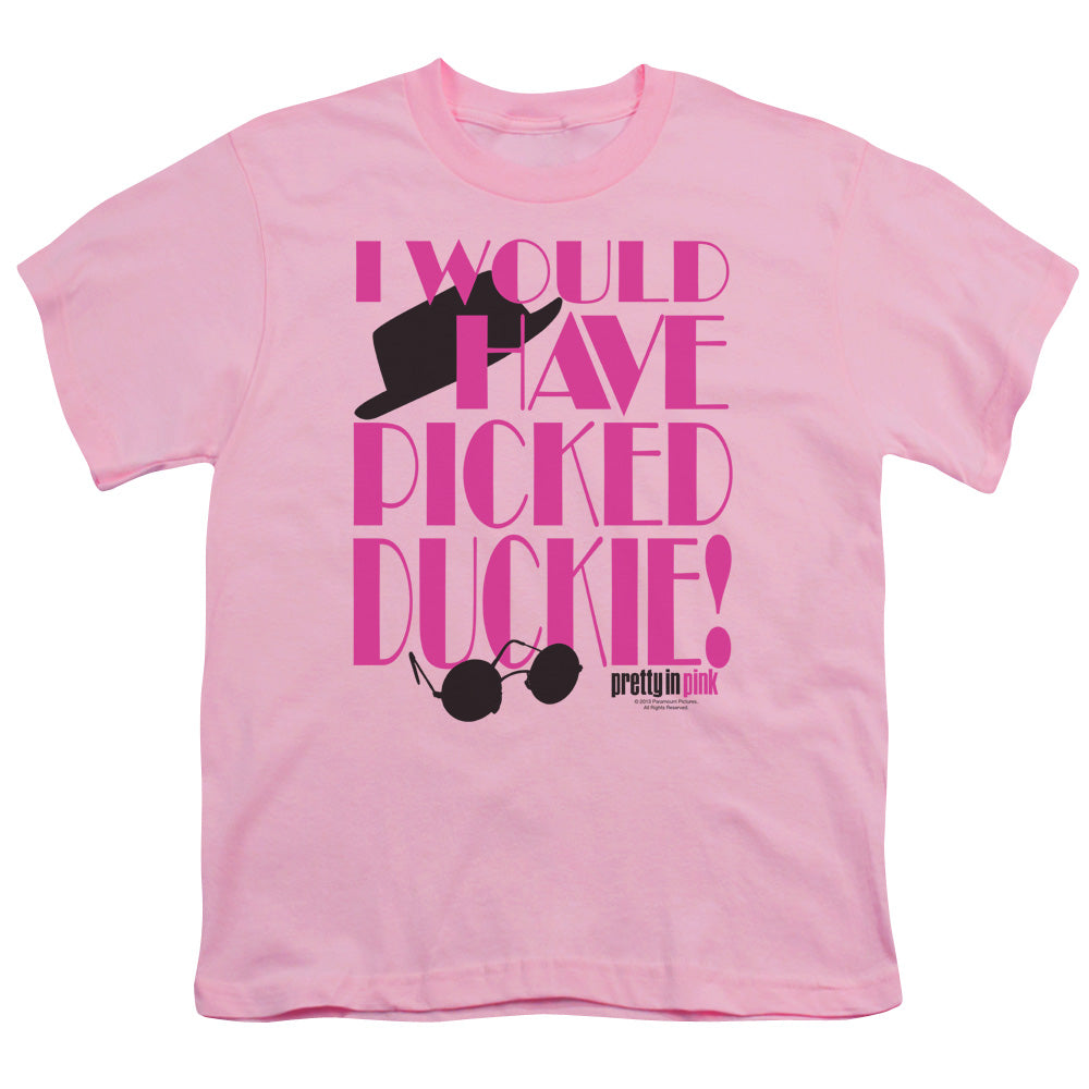 PRETTY IN PINK/PICKED DUCKIE