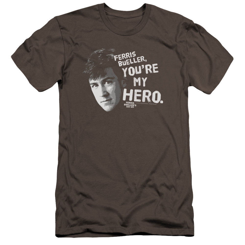 FERRIS BUELLER/MY HERO