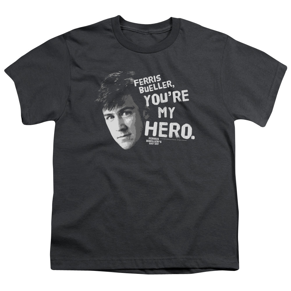 FERRIS BUELLER/MY HERO