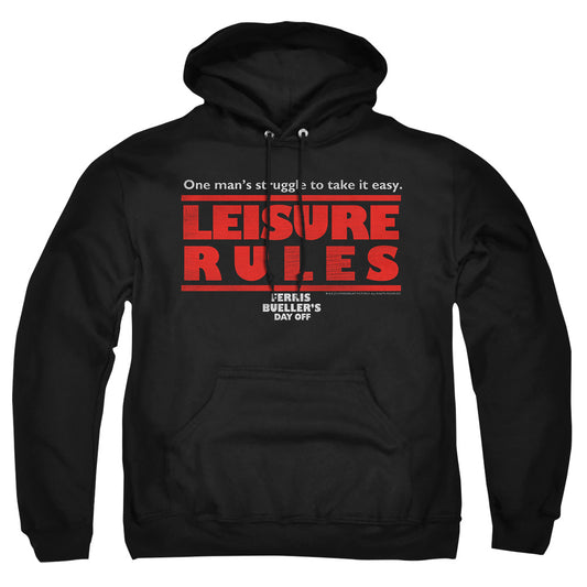 FERRIS BUELLER/LEISURE RULES