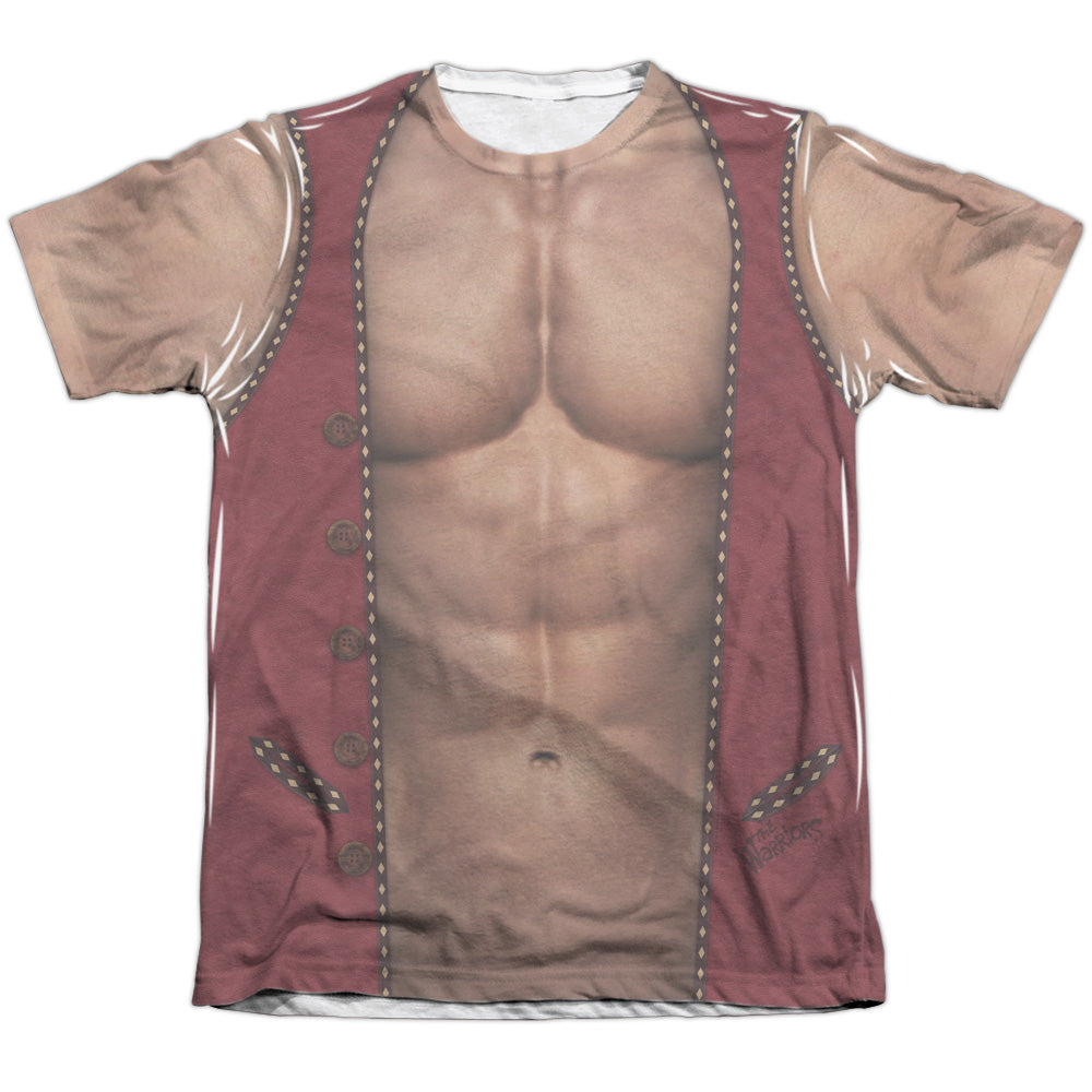 WARRIORS/VEST