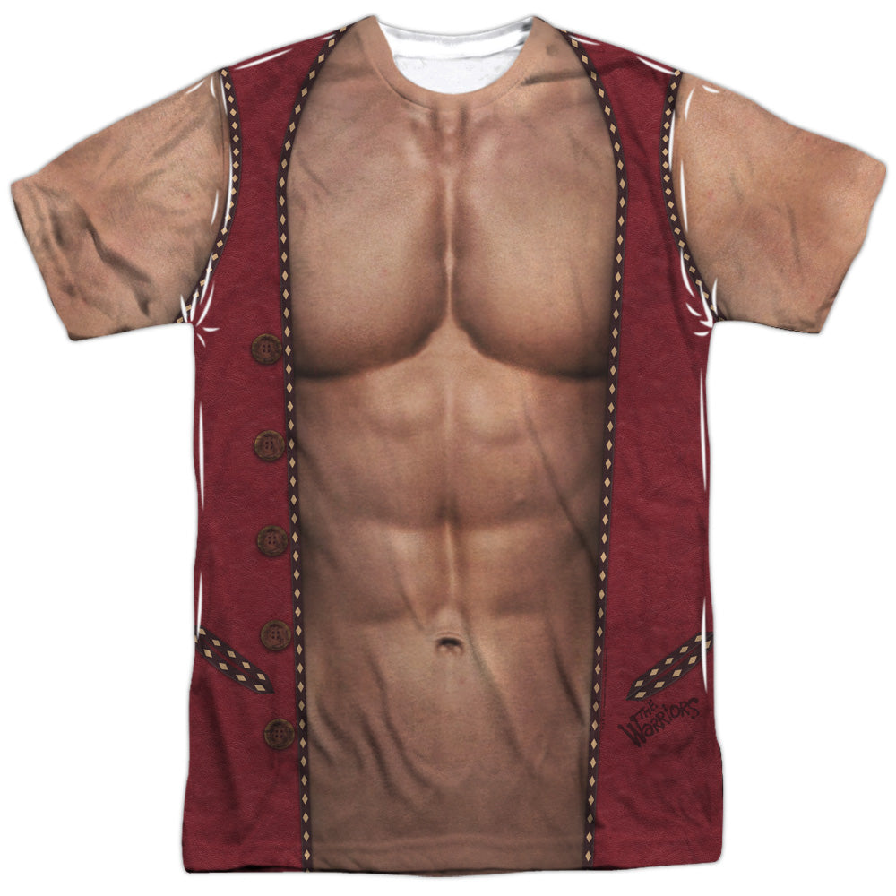 WARRIORS/VEST