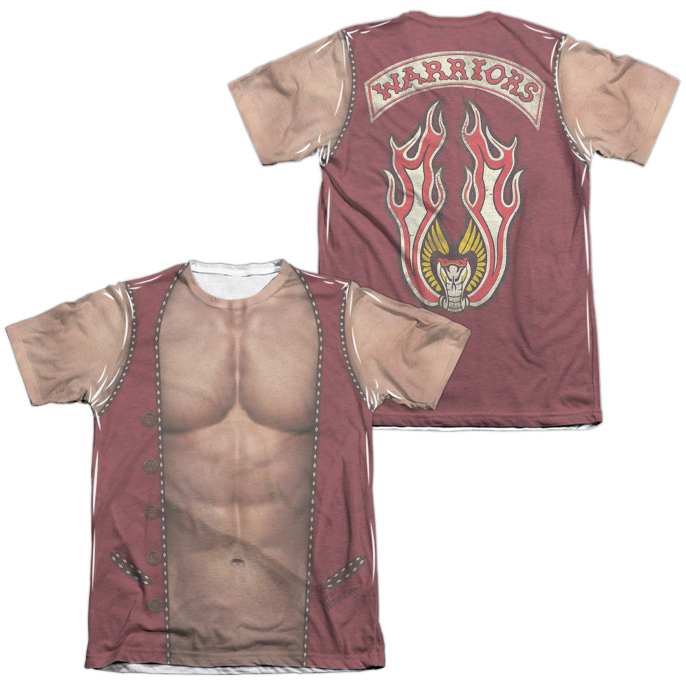 WARRIORS/VEST